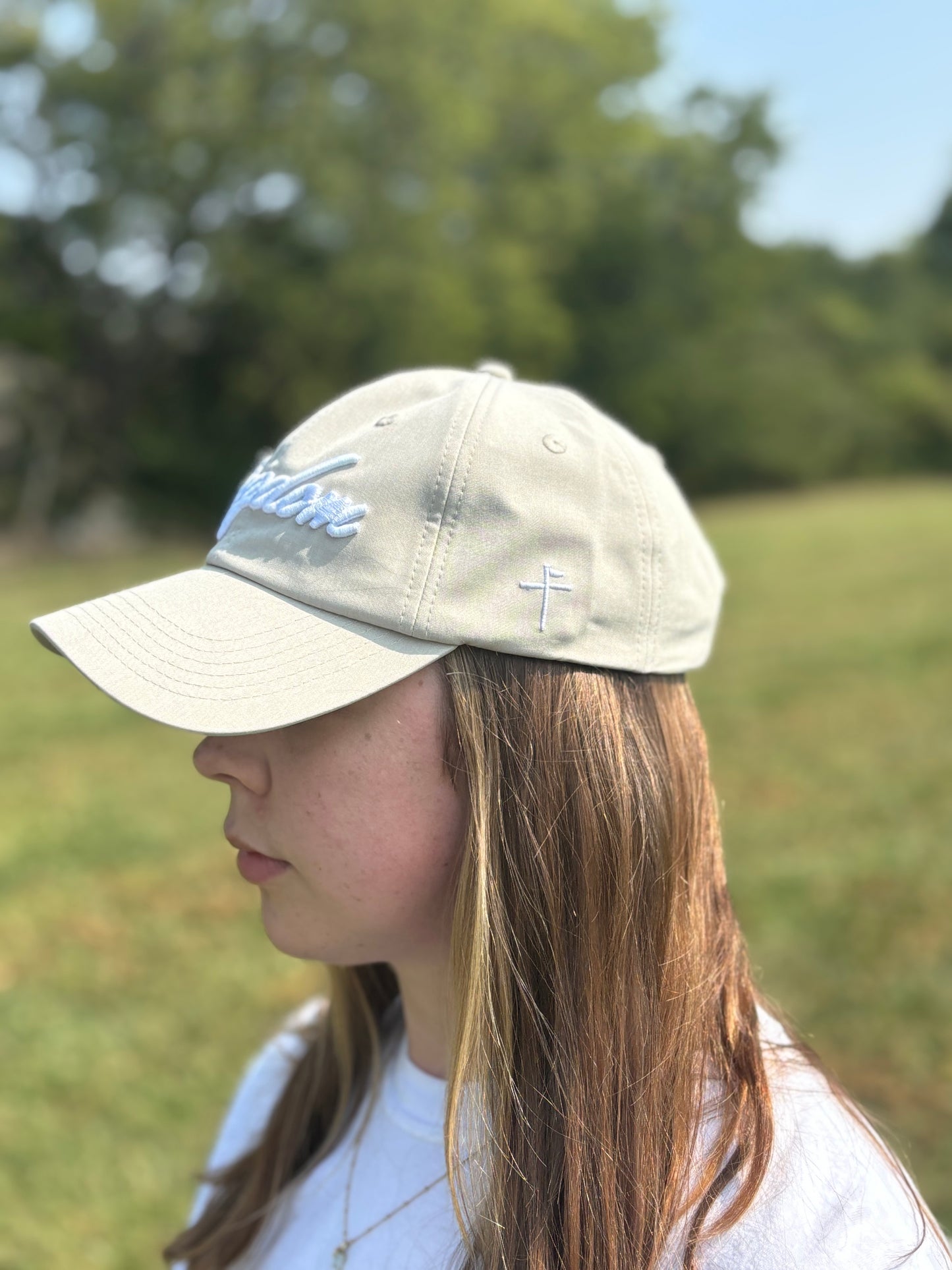 The Stone Dad Hat