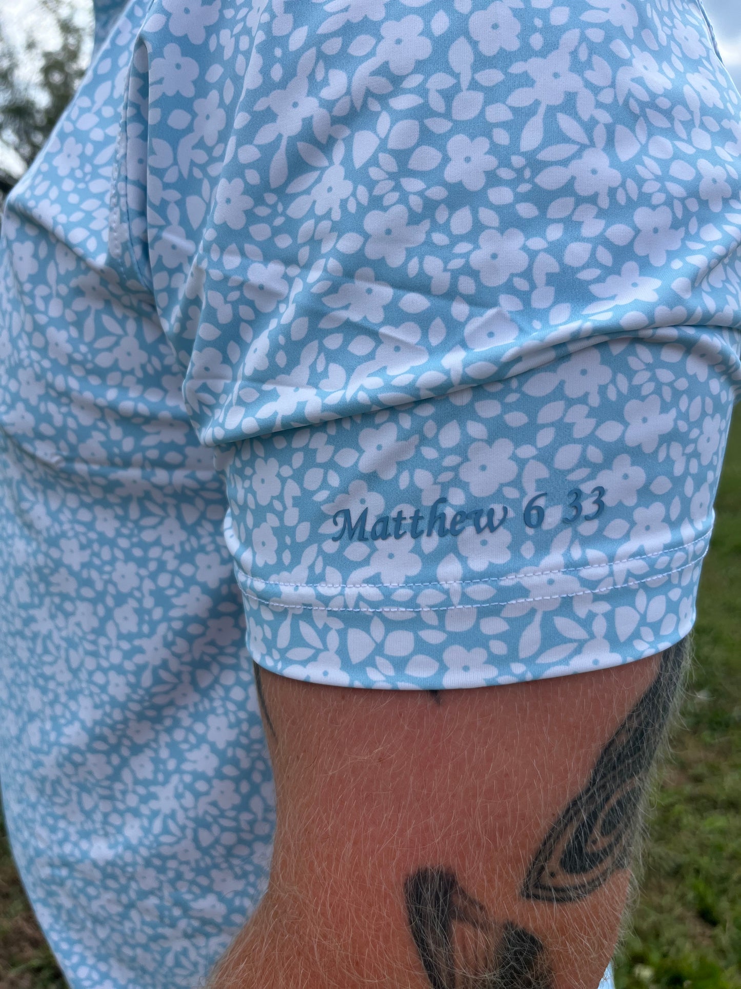 The Redemption Polo