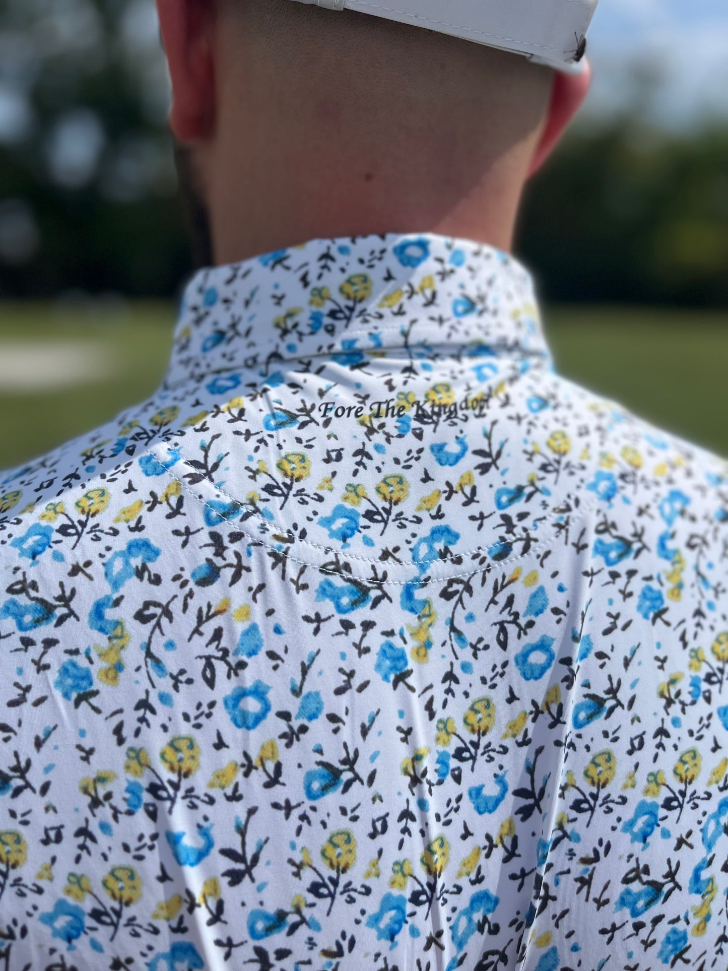 The Garden Polo