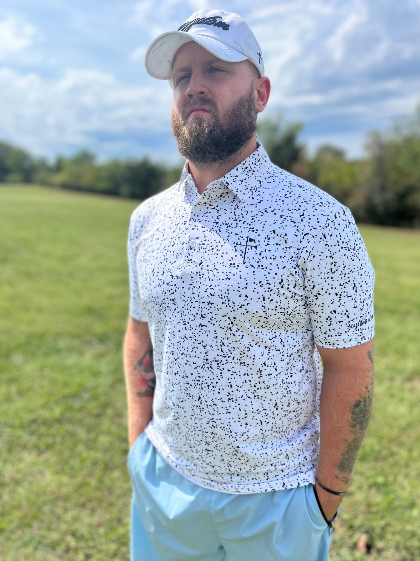 The Witness Polo