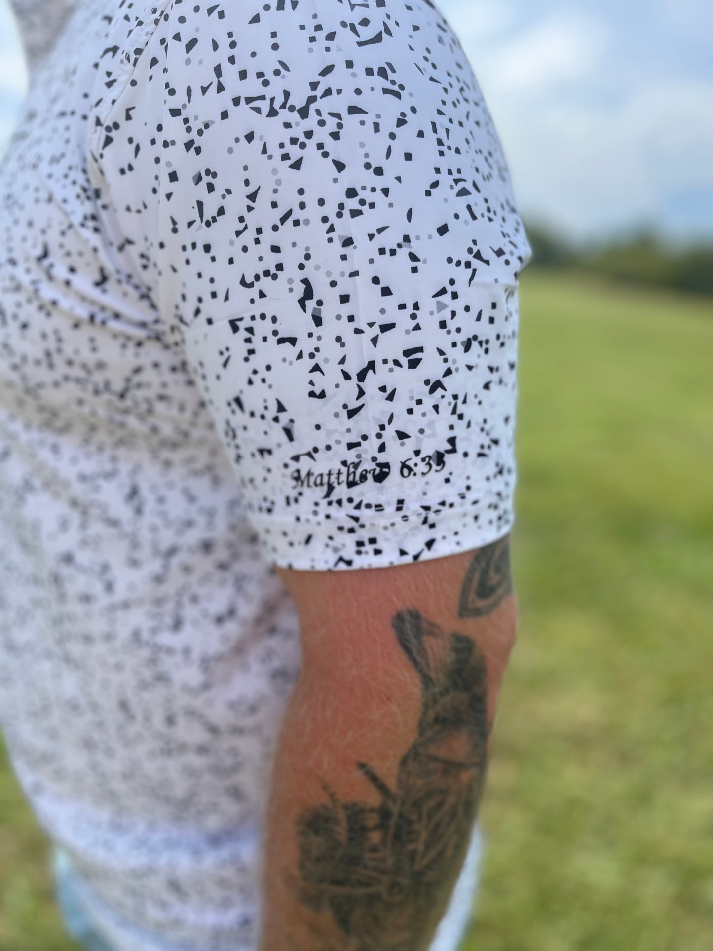 The Witness Polo