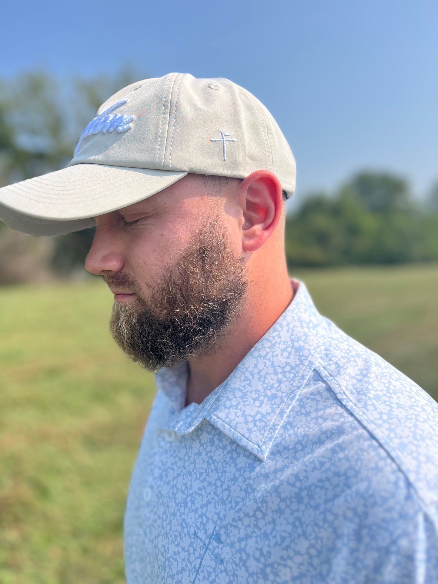 The Stone Dad Hat