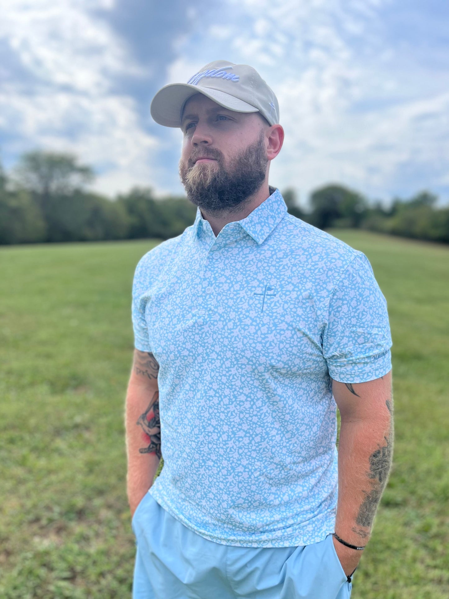 The Redemption Polo