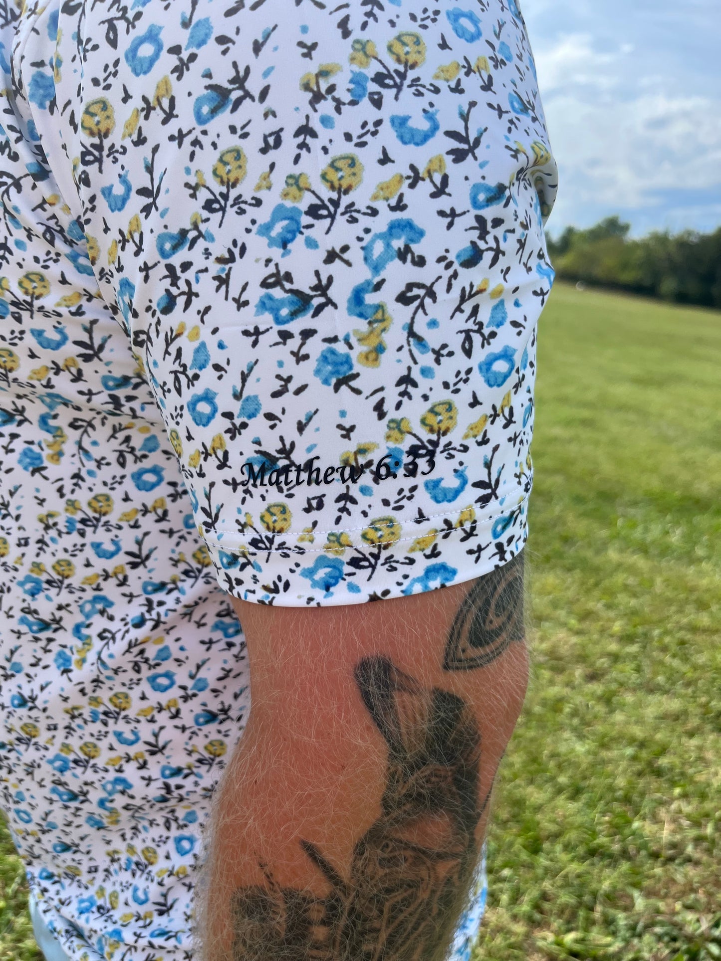 The Garden Polo