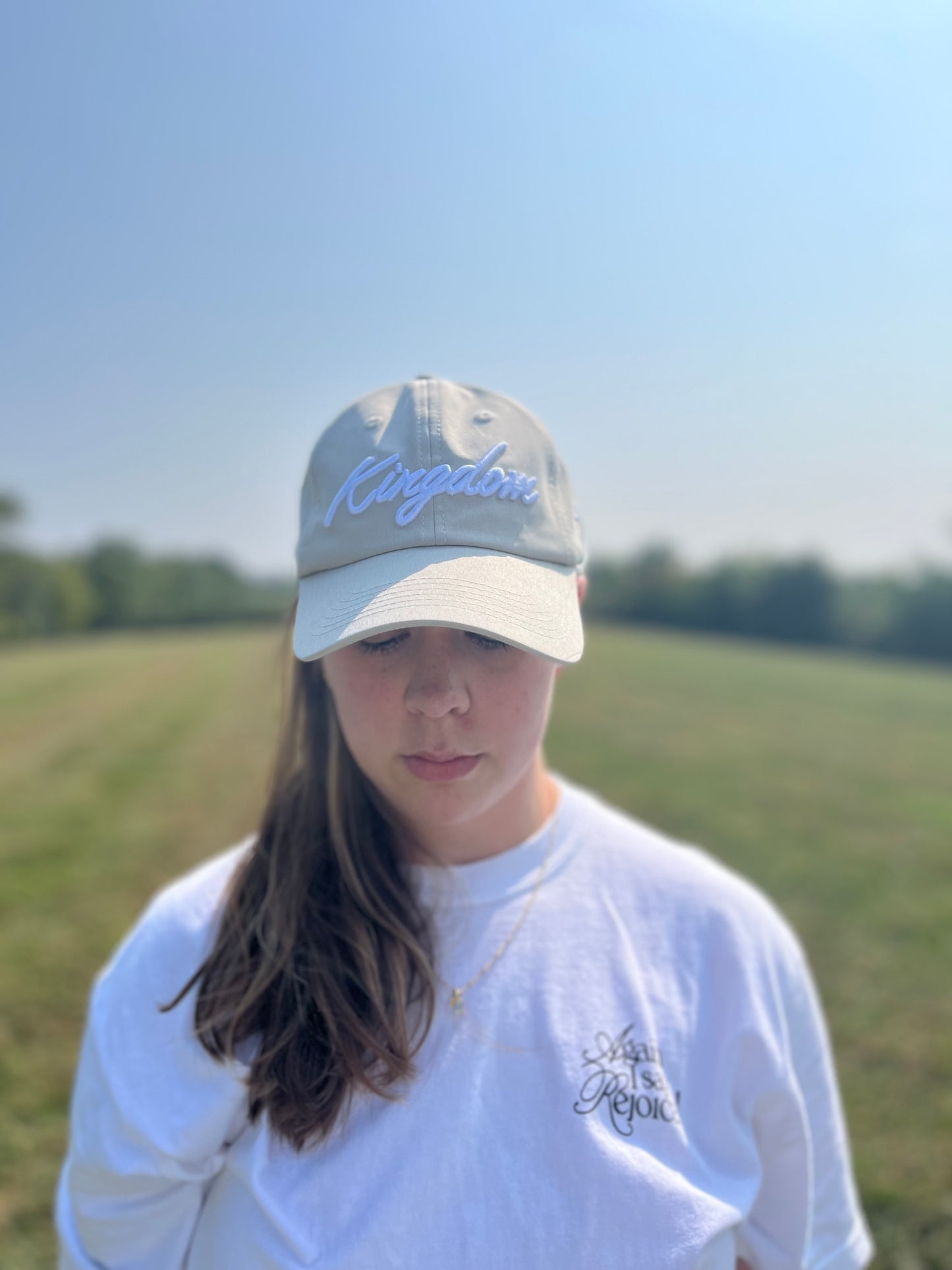 The Stone Dad Hat