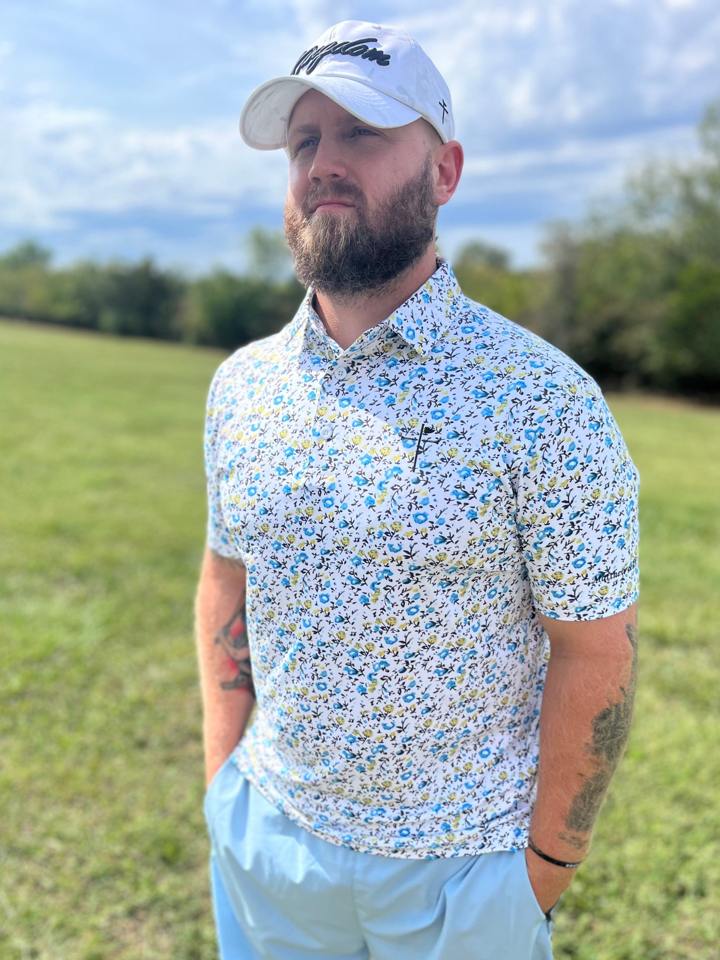 The Garden Polo
