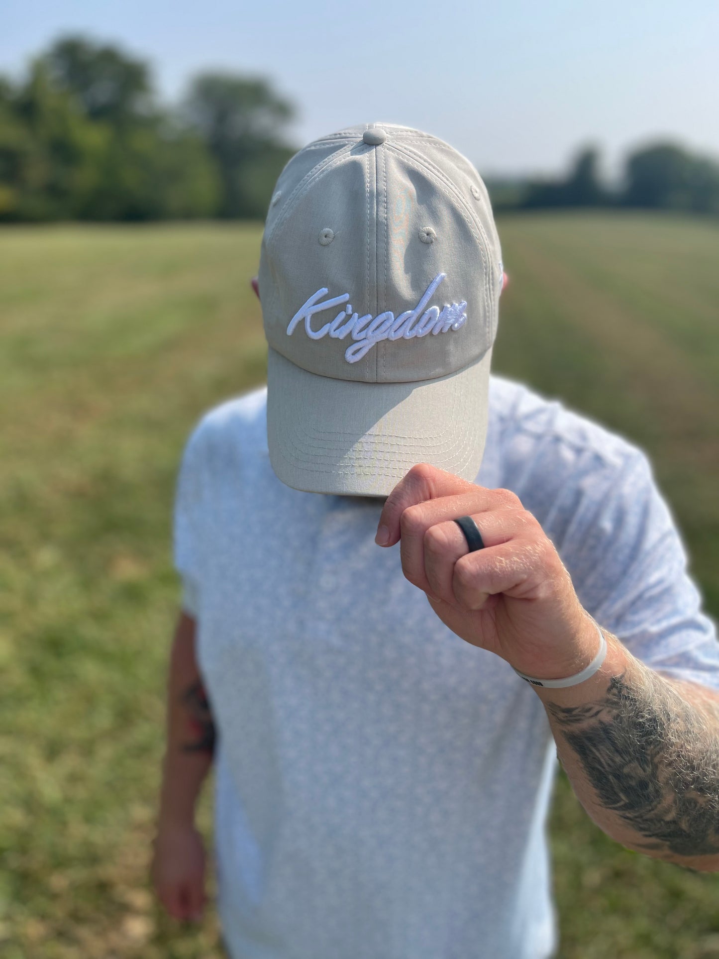 The Stone Dad Hat