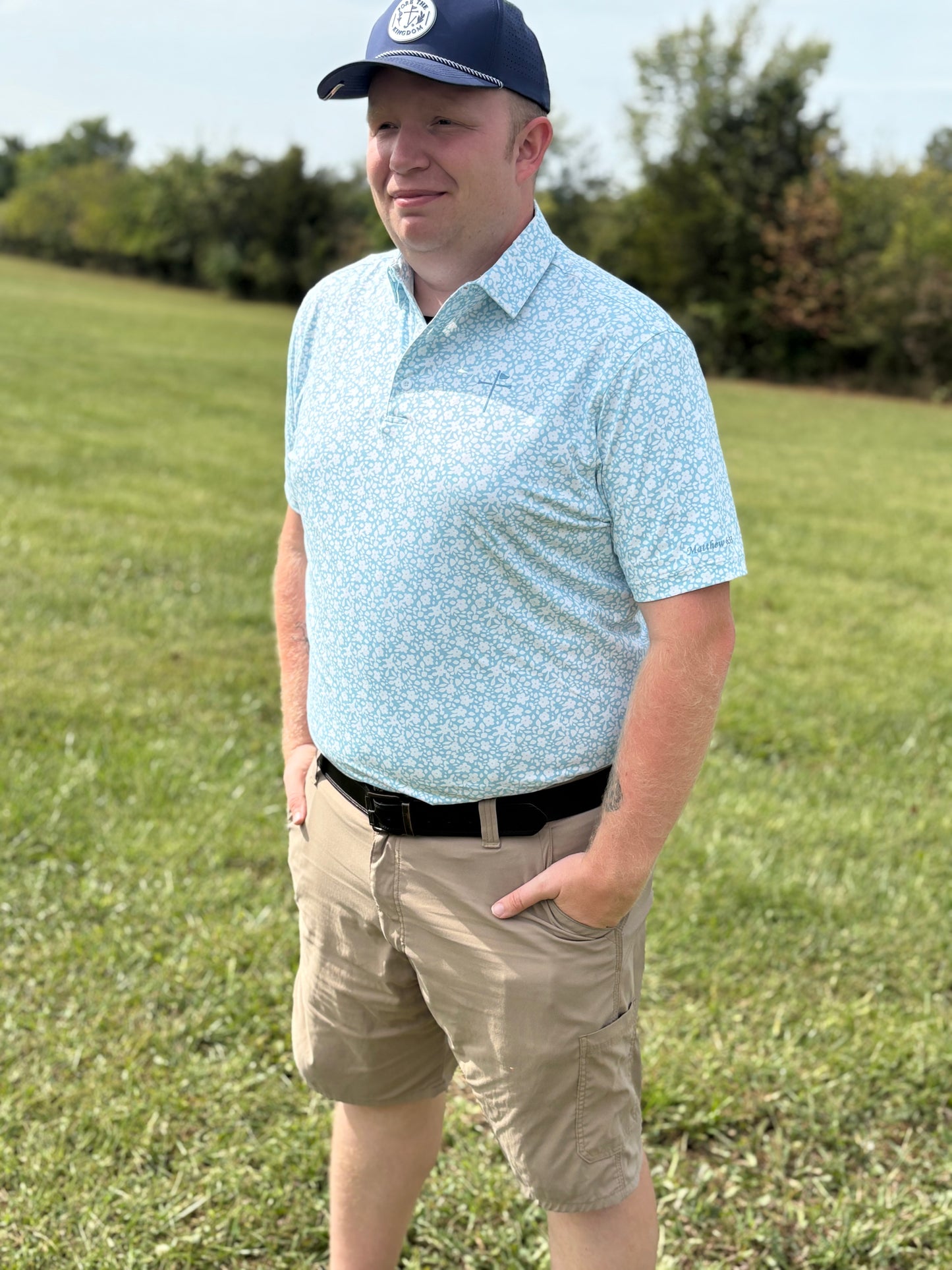 The Redemption Polo