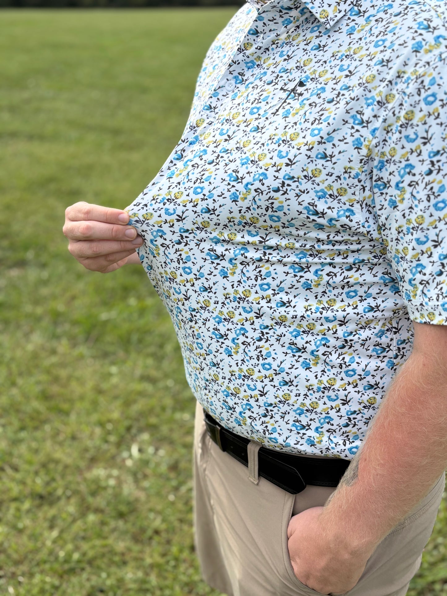 The Garden Polo
